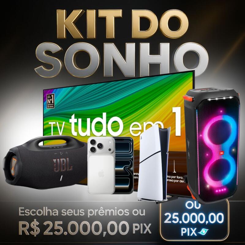VOYAGE OU 25K ou Kit do SONHOS